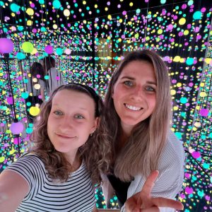 KONTRAST Illusionswelt Oskarshausen Freital Lichter