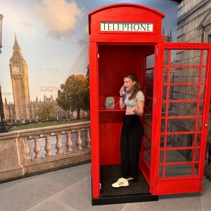 KONTRAST Illusionswelt Oskarshausen London