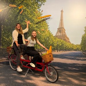 Beispielfoto Paris