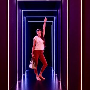 Erlebnisausstellung KONTRAST _ einmalige Fotos entstehen hier
